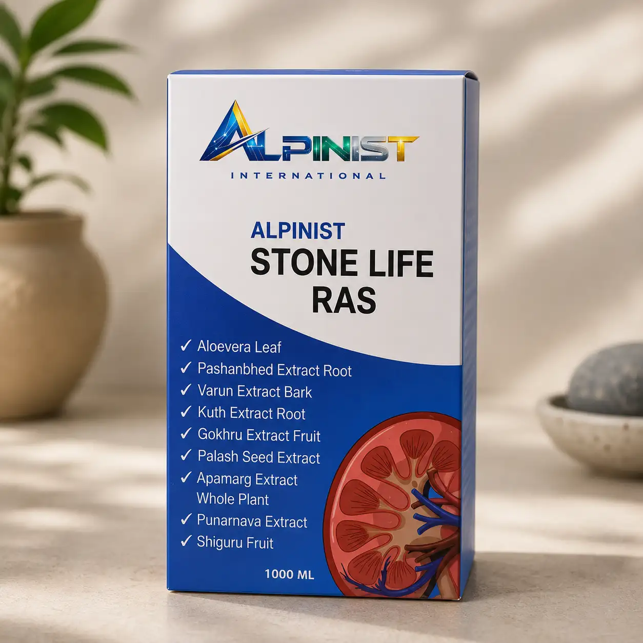 Stone Life Ras